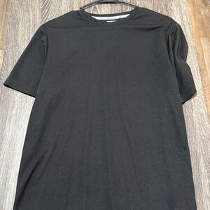 Classic Black Men's T-Shirt